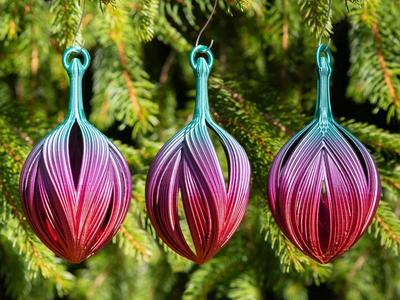 Swoop 3 Christmas Bulb 2024