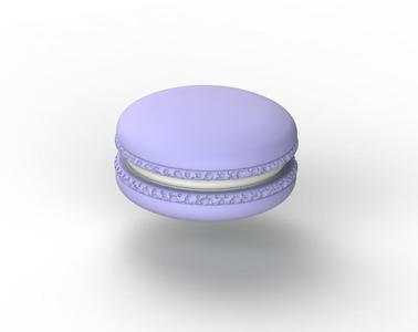 Macaron Fidget Clicker