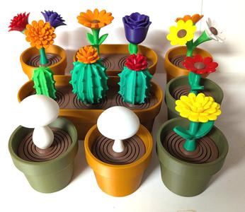 Springy Flower Collection Update