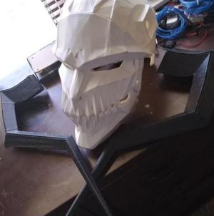 Charois Vasto Lorde Ichigo Full Helm STL.stl