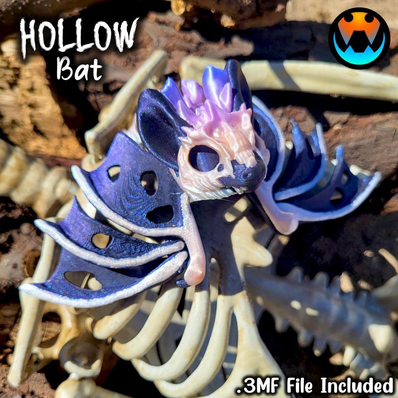 Tiny Hollow Bat