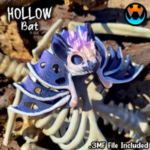Tiny Hollow Bat