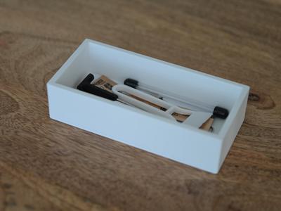 Accessory/Organizing Box