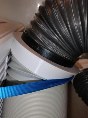 Redukce odvodu EcoFlow Wave 2 -> Siguro AC   