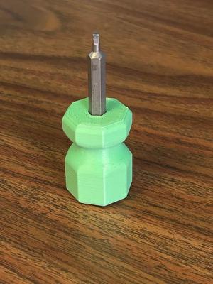 small screwdriver   