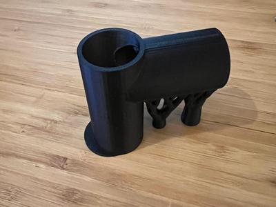 Clothes rack part