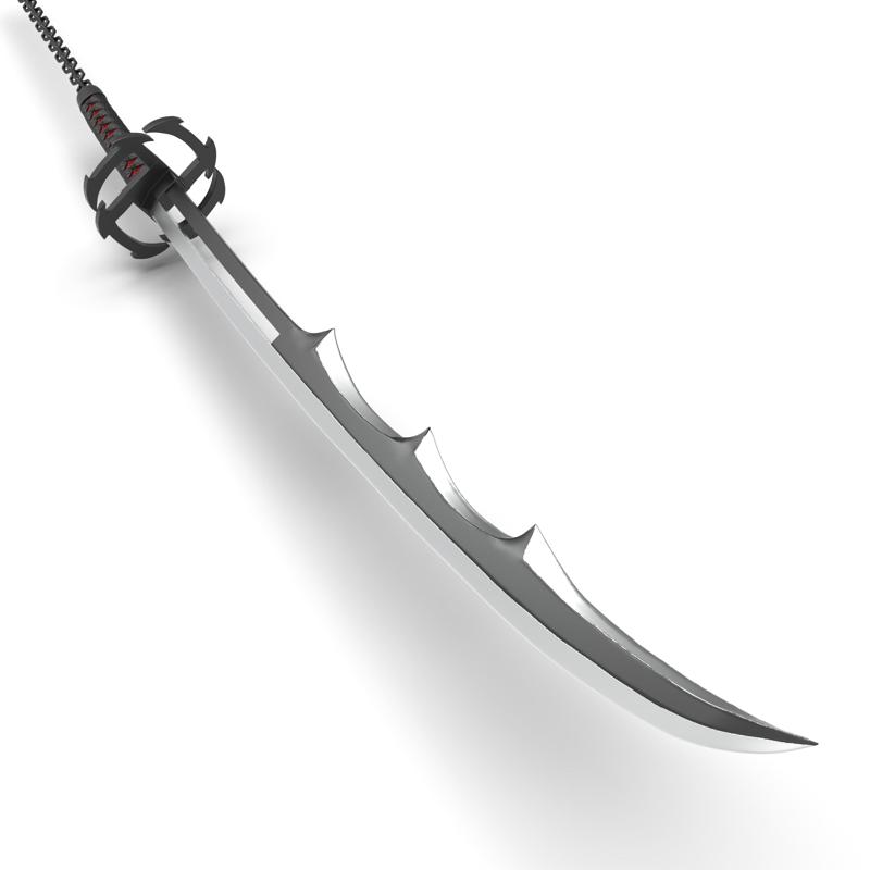 ICHIGO SWORD 05