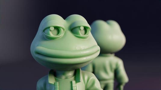 Pepe the frog