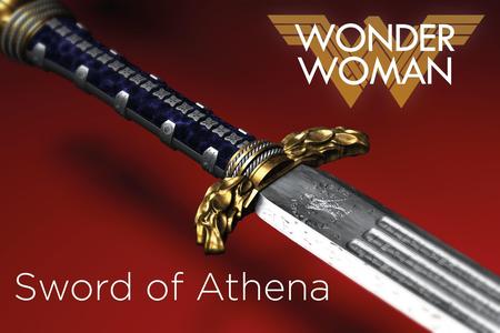 Sword of Athena - Wonder Woman