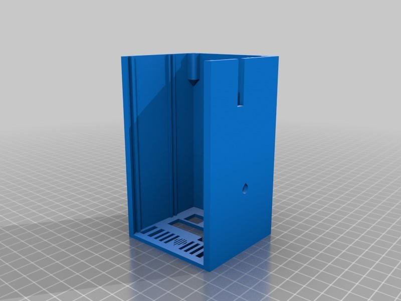 RAMPS 1.4 + SD Card Enclosure
