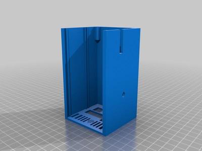 RAMPS 1.4 + SD Card Enclosure