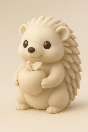 hedgehog   