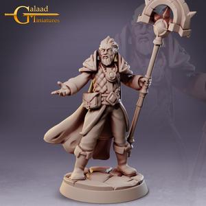 Magical Order Release - Mage 04