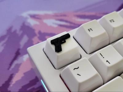 Glock Keycap - Cherry MX