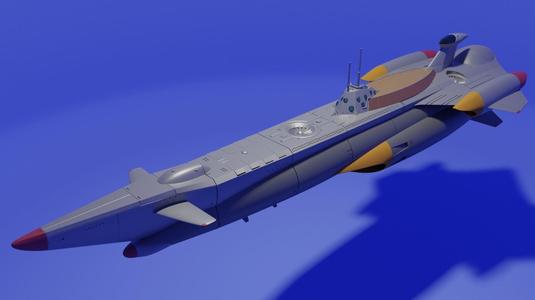 The Nautilus  Nadia Secret of the Blue Water