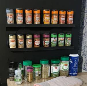 Spices Holder   