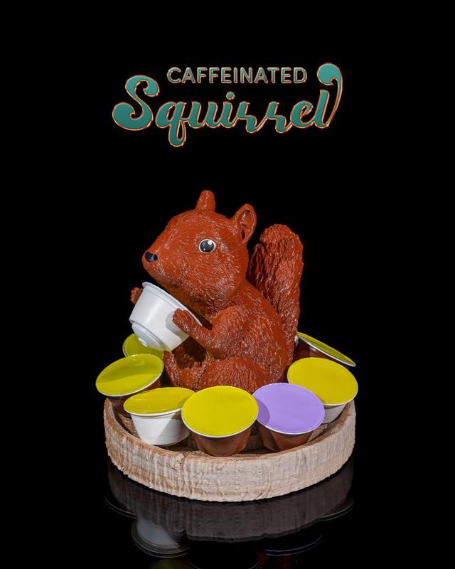 Caffeinated Squirrel