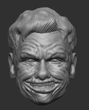 Keoghan Joker 2022