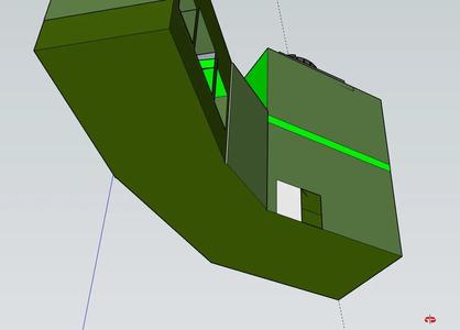 military outpost   