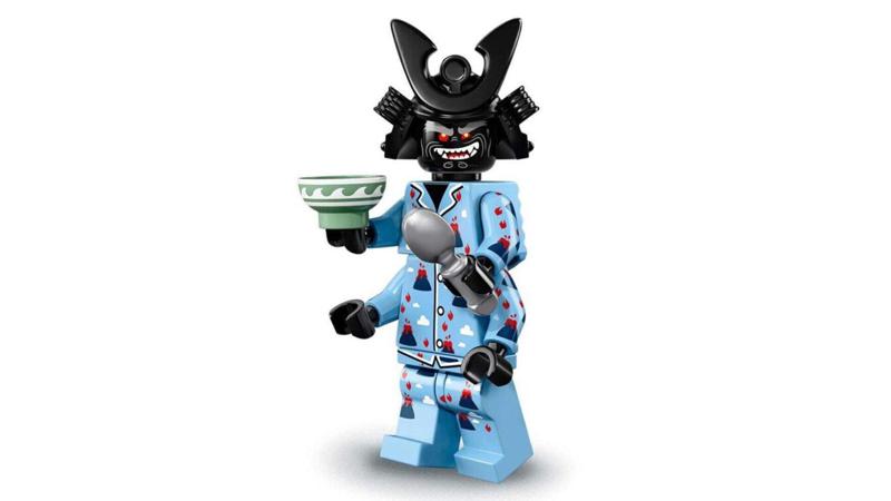 3D print minifigure - 71019-16-Volcano-Garmadon