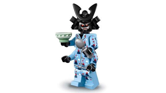 3D print minifigure - 71019-16-Volcano-Garmadon