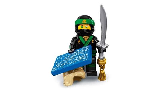3D print minifigure - 71019-3-Lloyd