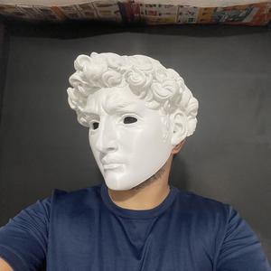 David Michelangelo Mask for cosplay