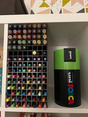 Marker holder