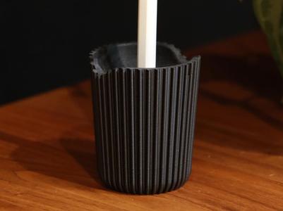 Apple pencil holder