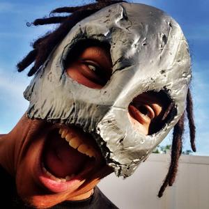 Zeus the Alpha Zombie Snyder Netflix Army of The Dead Mask 3D print model