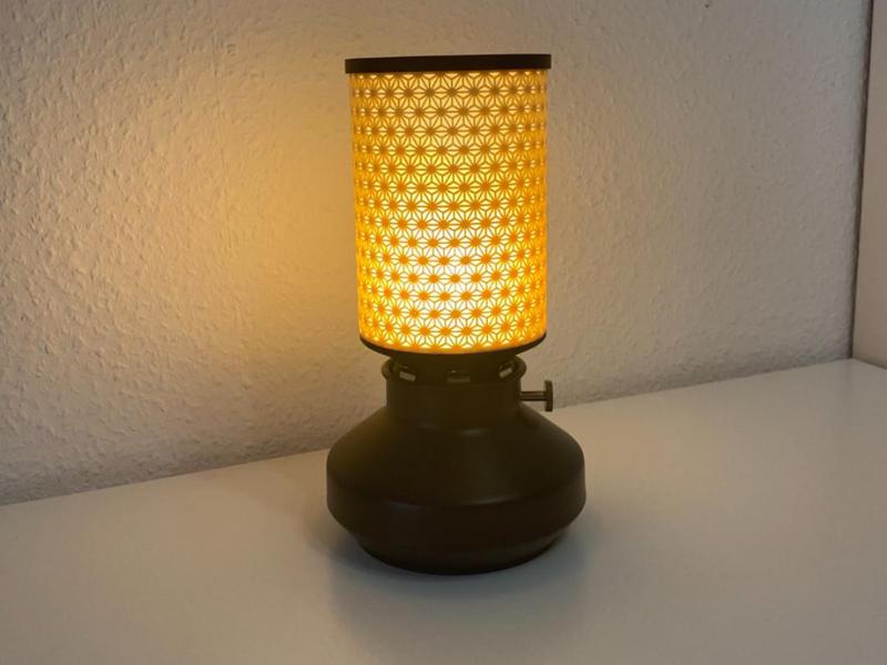 Ikea Tarnaby Kumiko Lampshade