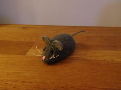 Hex Bug Mouse Cat Toy replacement ears.