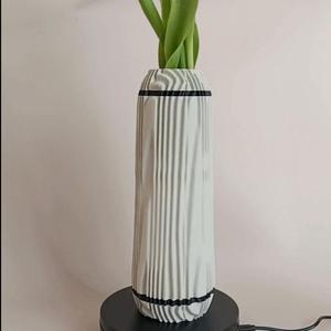 North Tribe vase