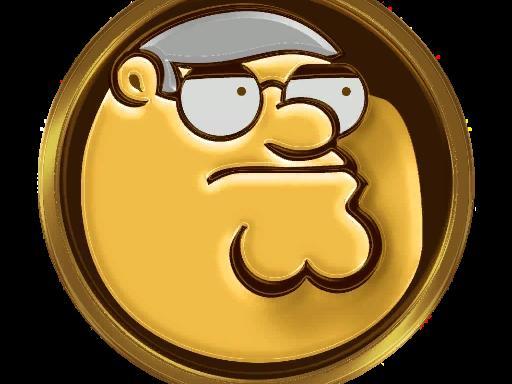 Fortnite Peter Griffin's Medallion EXACT REPLICA! 