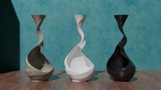 Modern Candle/Tea Light Holder Decoration   