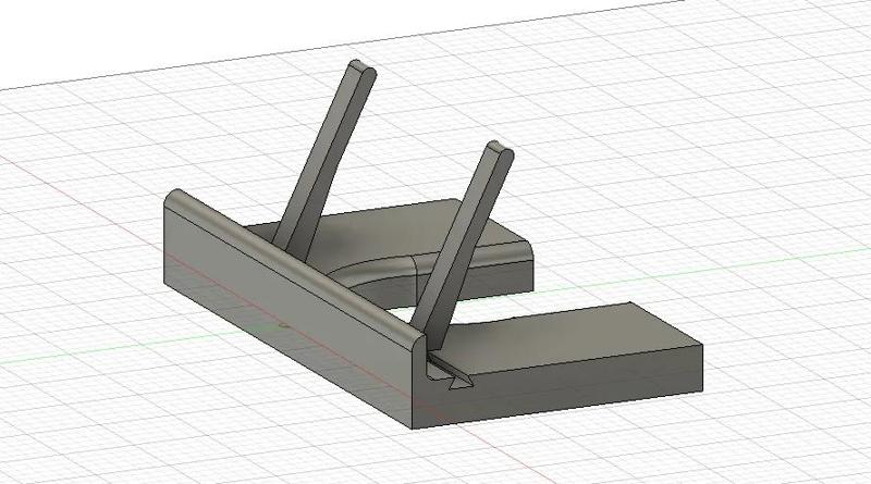 Tablet Holder   