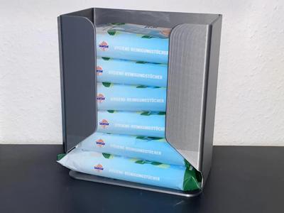 Sagrotan Tissues Dispenser 60-pack   