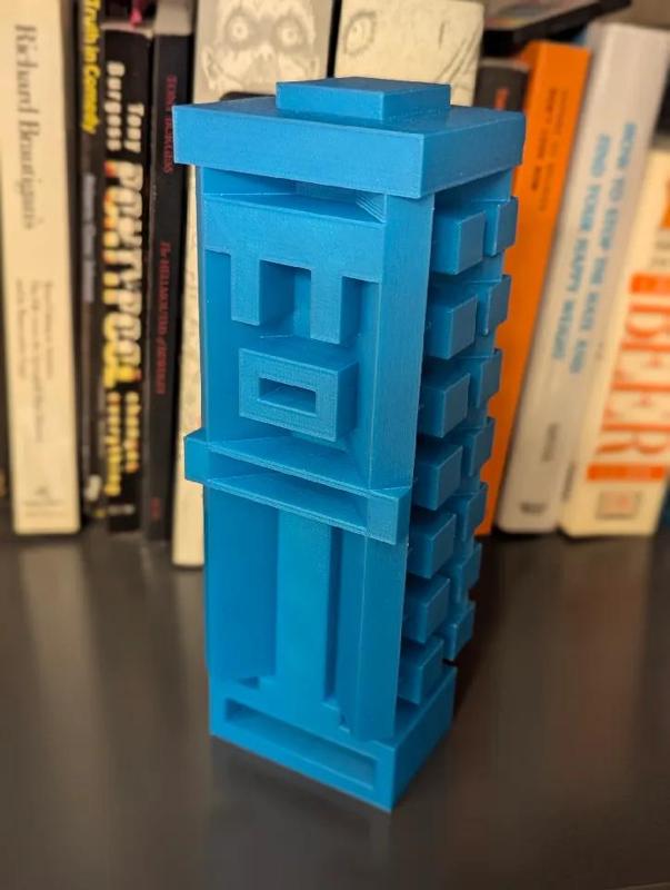Brutalist David Cheeseman   