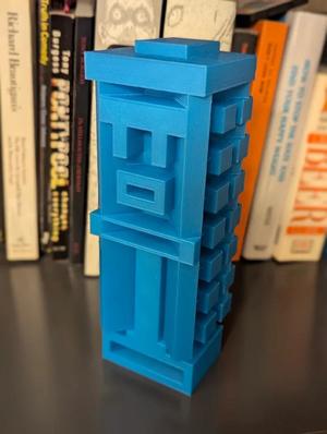 Brutalist David Cheeseman   