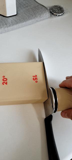 Rolling Knife Sharpener