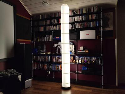190cm/75inch LED floor lamp