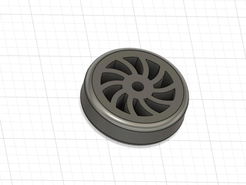 universal 50mm wheel / cabin bag trolley wheel