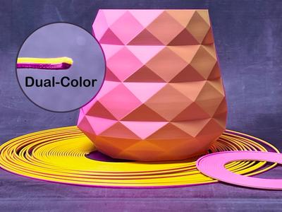 Dual-Color Filament Creator
