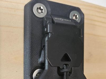 fidlock V-BUCKLE holder