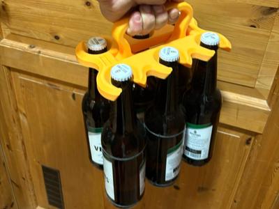 Beer Carrier / Beer holder