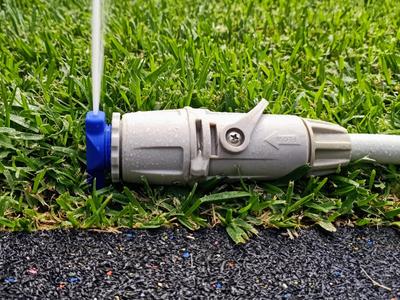 Trampoline Water Jet Sprinkler with 3/4" thread