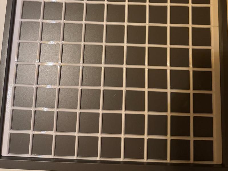 Gridfinity IKEA PAX tray 50cm x 58cm inlay