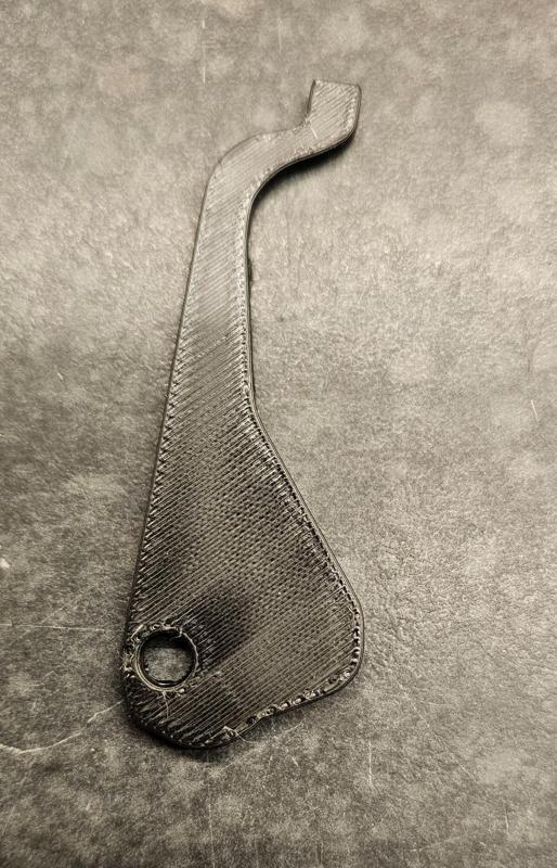 shopping trolley key for encapsulated coin