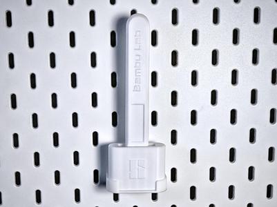 Adapter for Bambu Scraper Grip – Skadis Mount