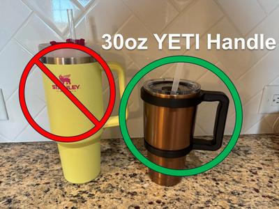 Large (30oz) Yeti Handle